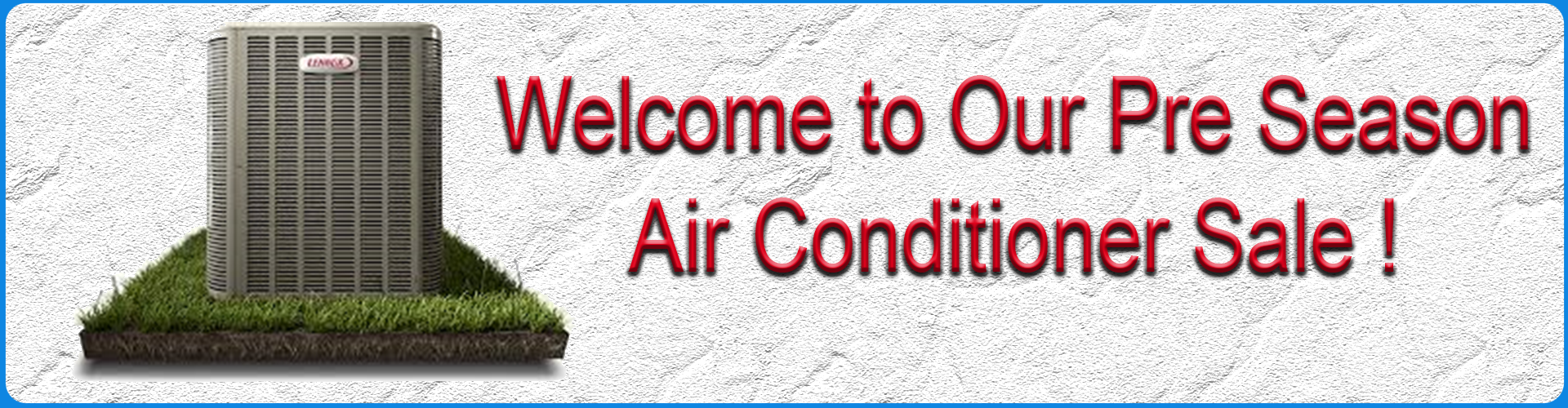 A picture about our Sale